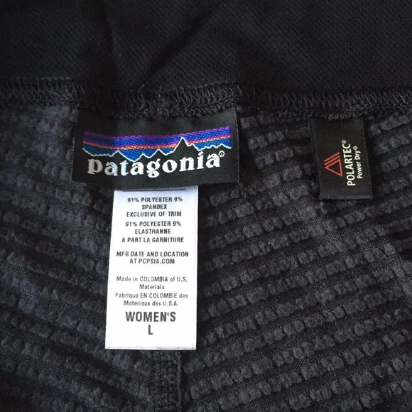 Patagonia liner pants - Picture 2 of 2